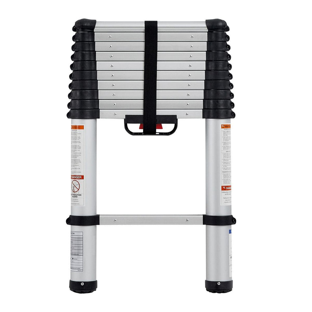 14 ft. 250 lb. Portable Telescoping Ladder Y35291