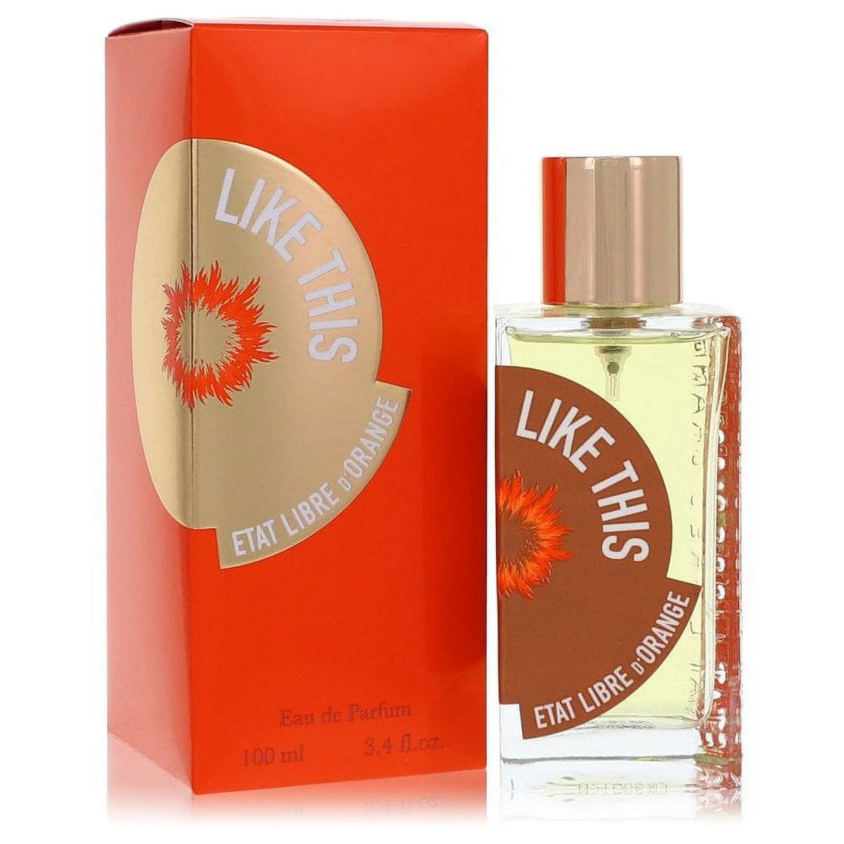 Eau De Parfum Spray 3.4 oz W4345