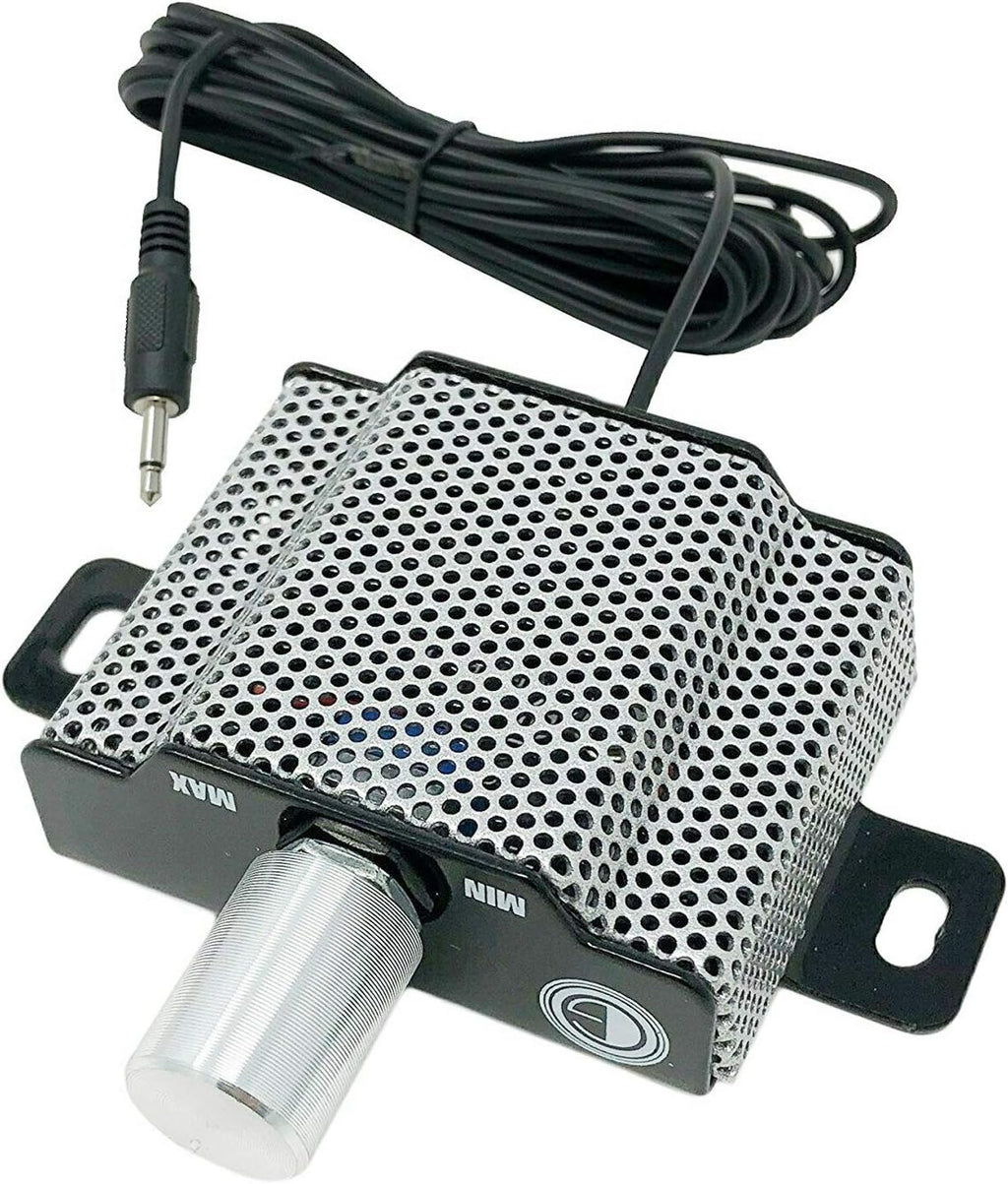 3000W Class D Car Amplifiers with Remote Sub Control W683