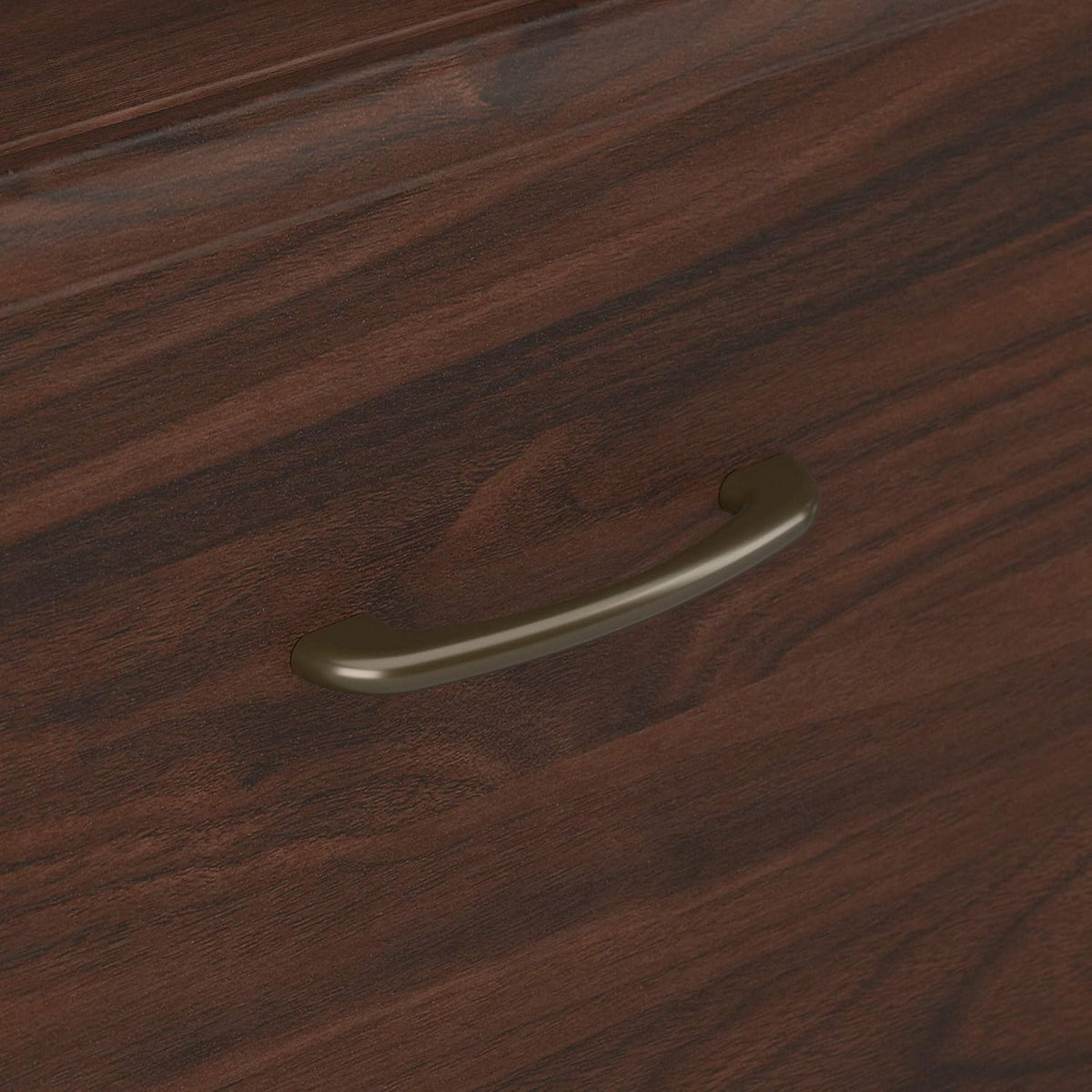 Modern Walnut Lateral File K551
