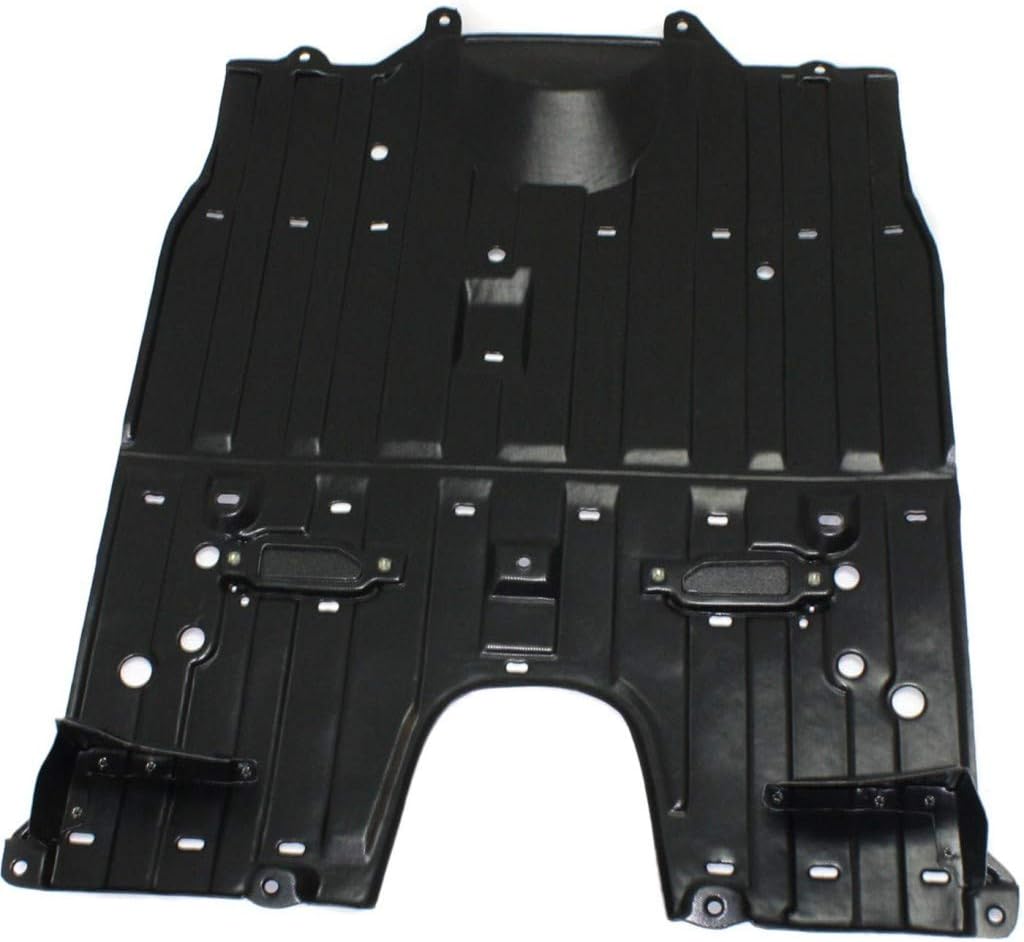 Front Engine Splash Shield Under Cover Pack of 2 Z13964