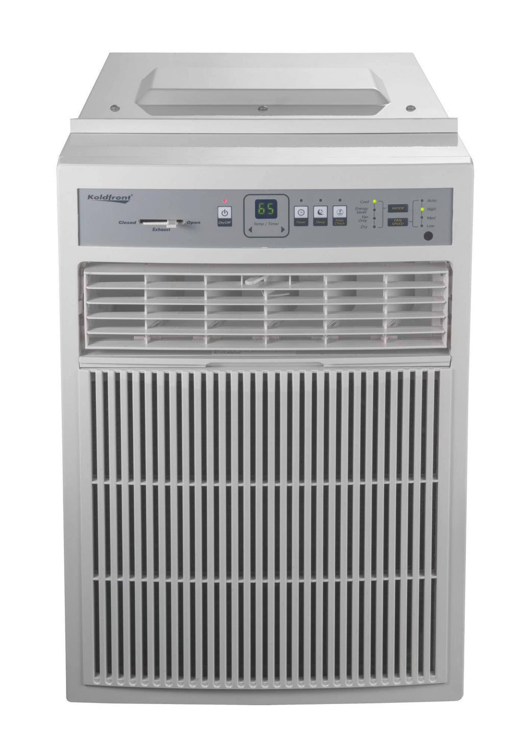 8000 BTU 115V Casement Air Conditioner with Dehumidifier and Remote P28558