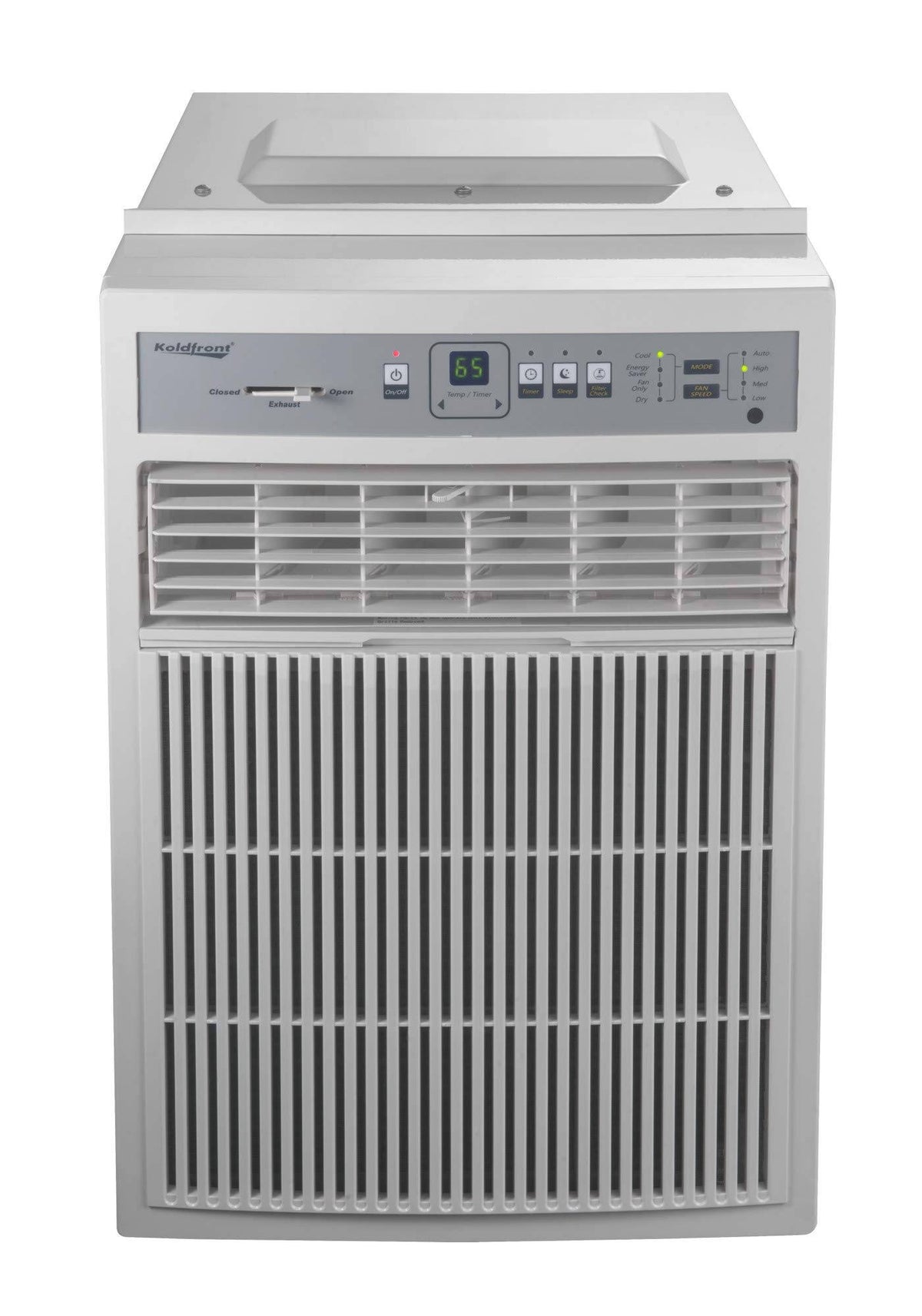8000 BTU 115V Casement Air Conditioner with Dehumidifier and Remote P28558