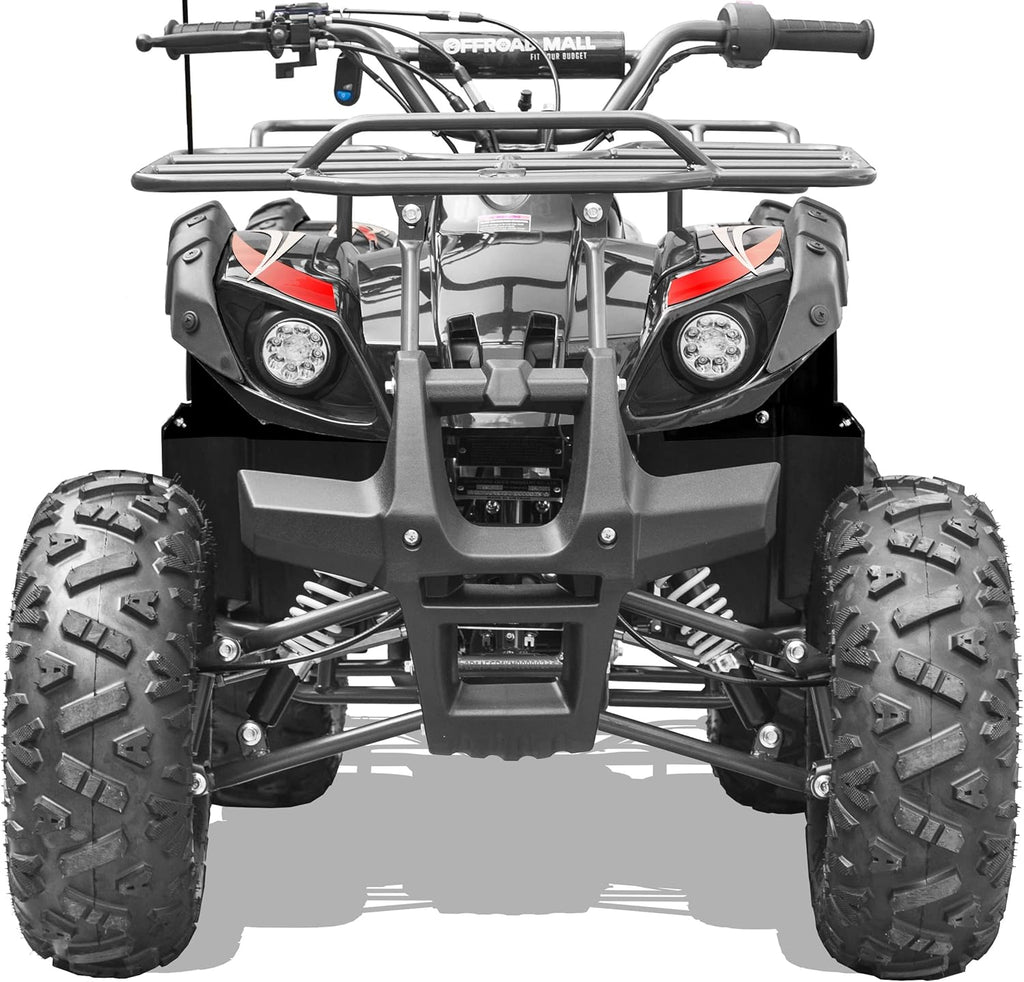 125cc Gas Powered Full Size ATV with Reverse N176616