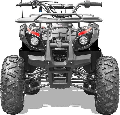 125cc Gas Powered Full Size ATV with Reverse N176616