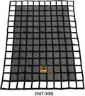 Heavy Duty Trailer Cargo Net 7.3' x 9.3' F9809