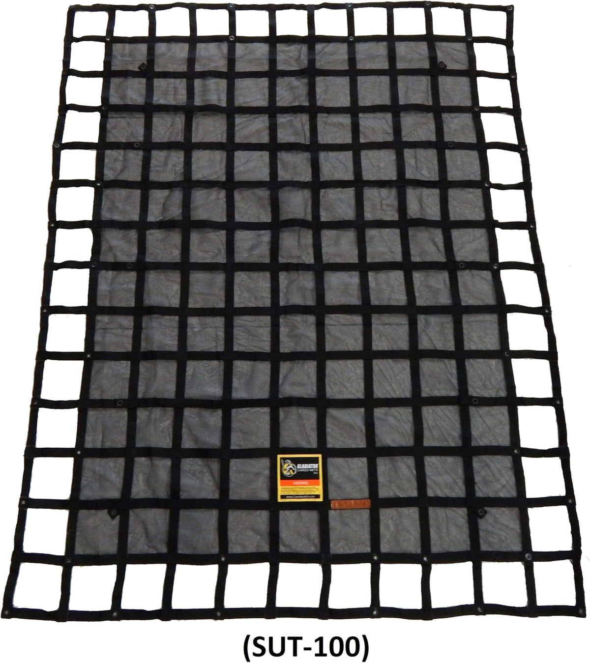 Heavy Duty Trailer Cargo Net 7.3' x 9.3' F9809