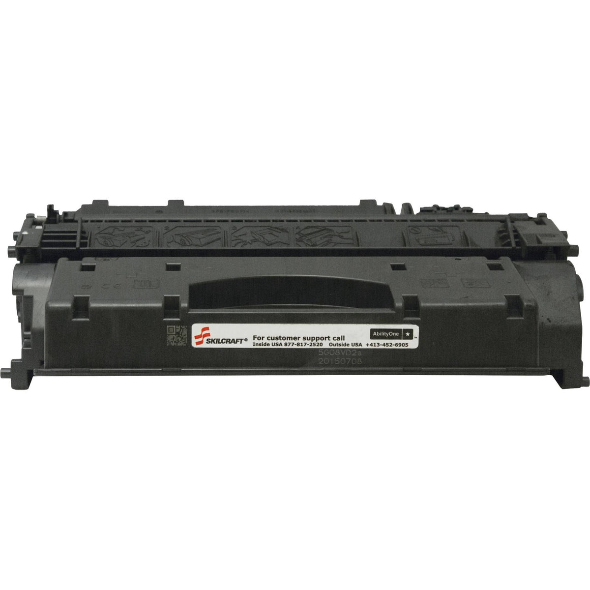 Remanufactured Black Toner Cartridge I527