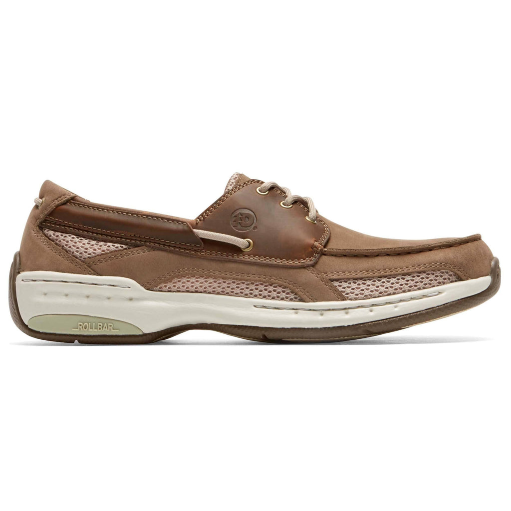 Men's Taupe Boots N486