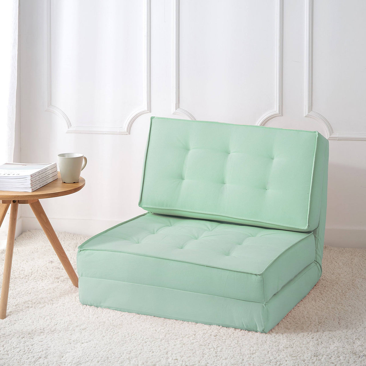 Canvas Flip Chair M76133