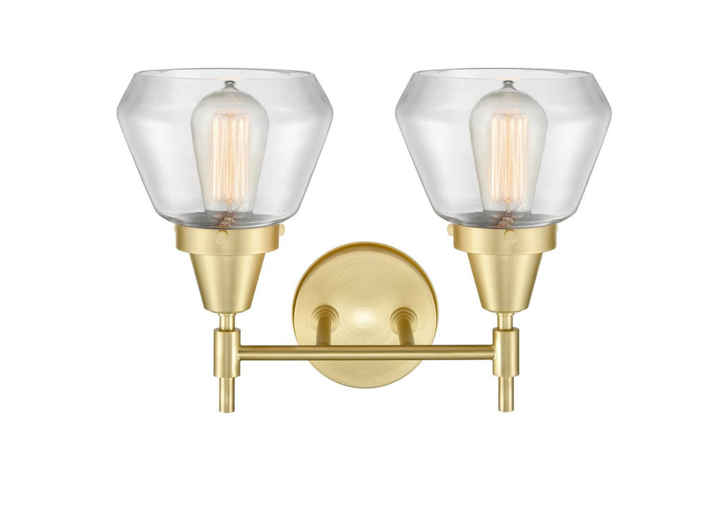 Satin Brass Bath Vanity Light L964279