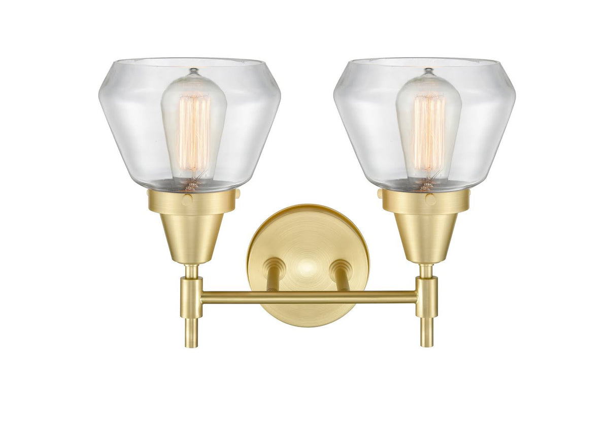 Satin Brass Bath Vanity Light L964279
