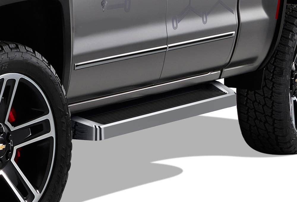 Running Boards 6in Double Cab P161194