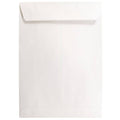 White Open End Catalog Envelope 7 1/2 x 10 1/2 K54703