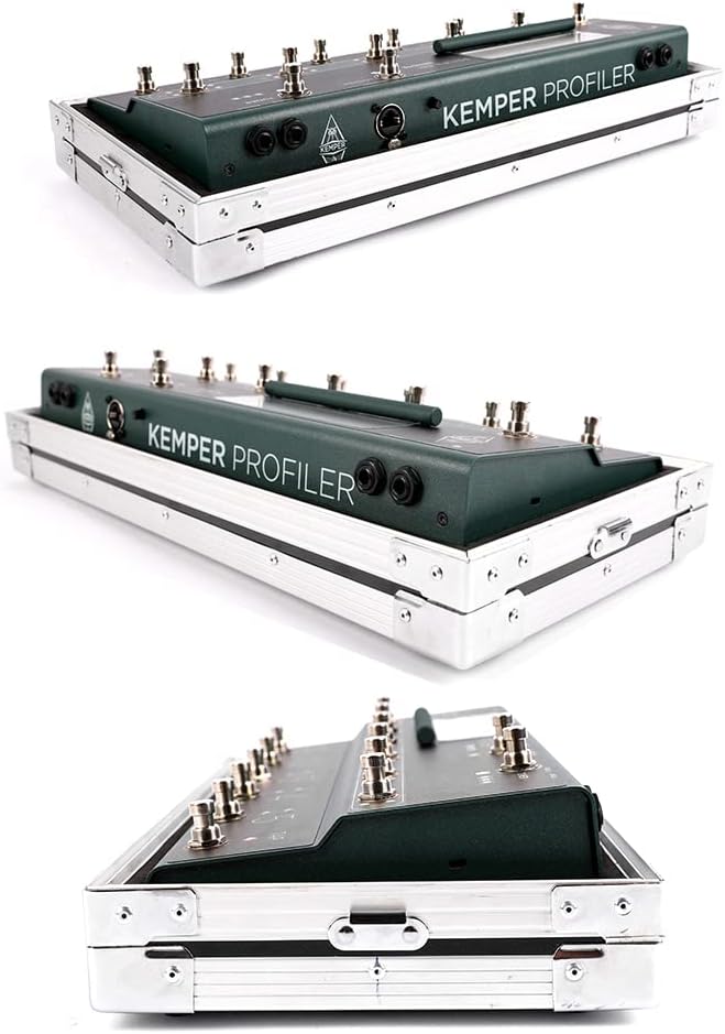 Guitar Multi Effect Pedal Case P608