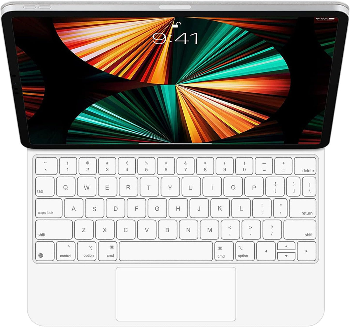Keyboard Case with Trackpad F176