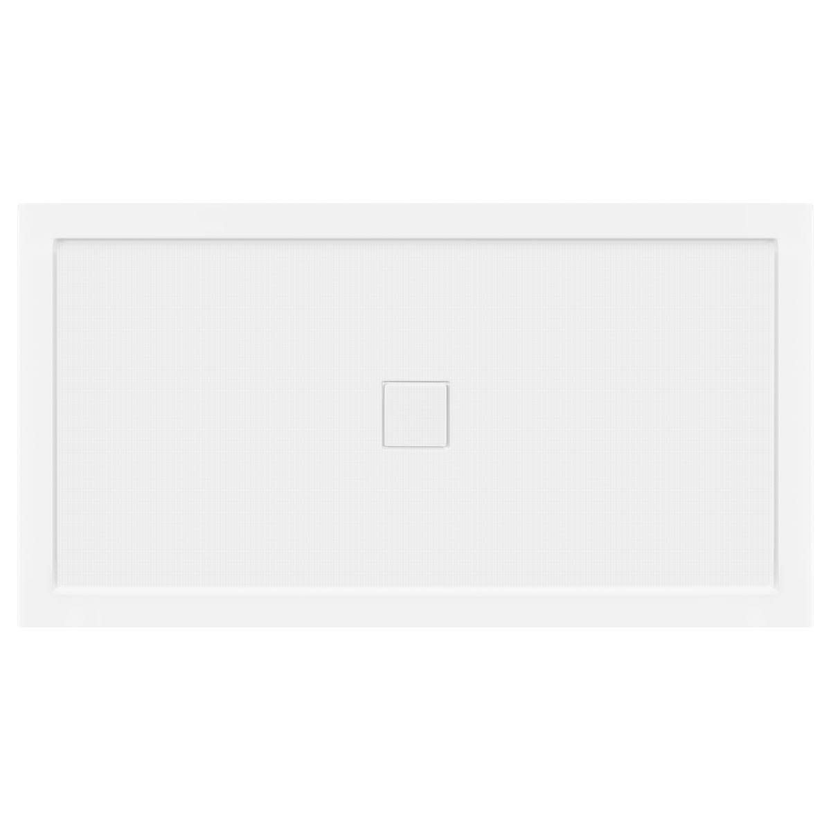 60 x 32 Single Threshold Shower Pan Base V270