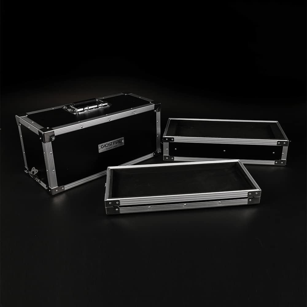 Guitar Multi Effect Pedal Case P608