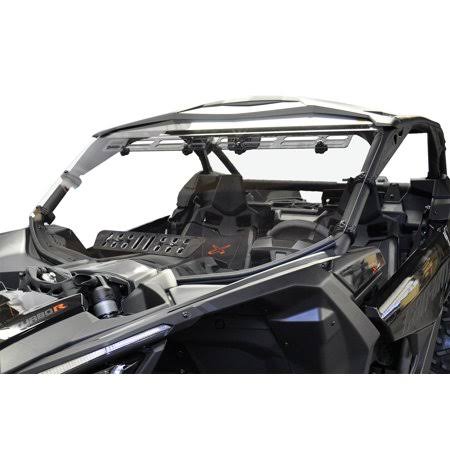 Can Am Maverick X3 Multi-Vent Windshield with Hardcoat L4233