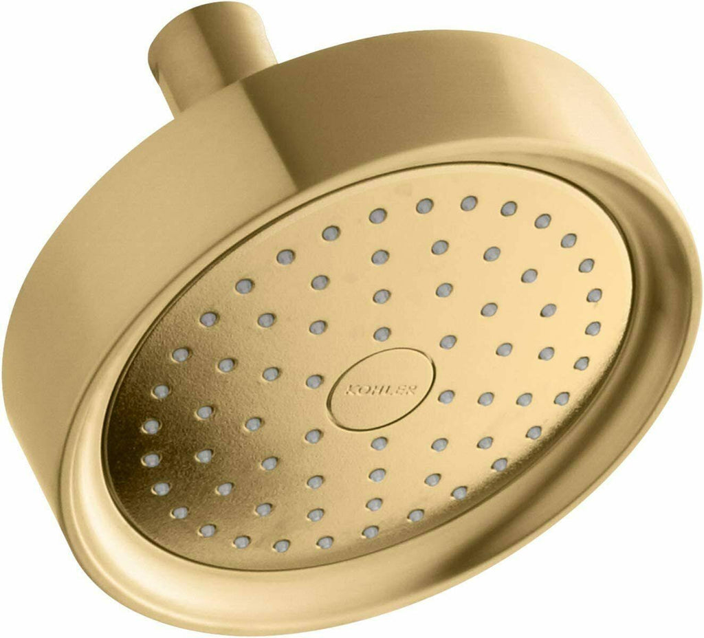 2.5 GPM Single Function Shower Head G725931