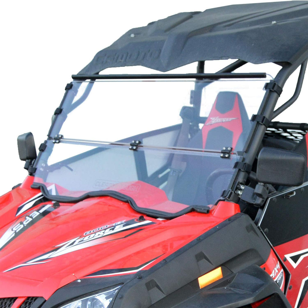 Full Folding Scratch Resistant Windshield Q68251