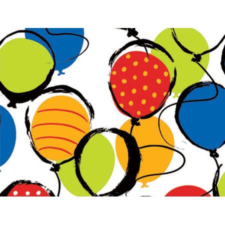 Gift Wrap Roll W32764