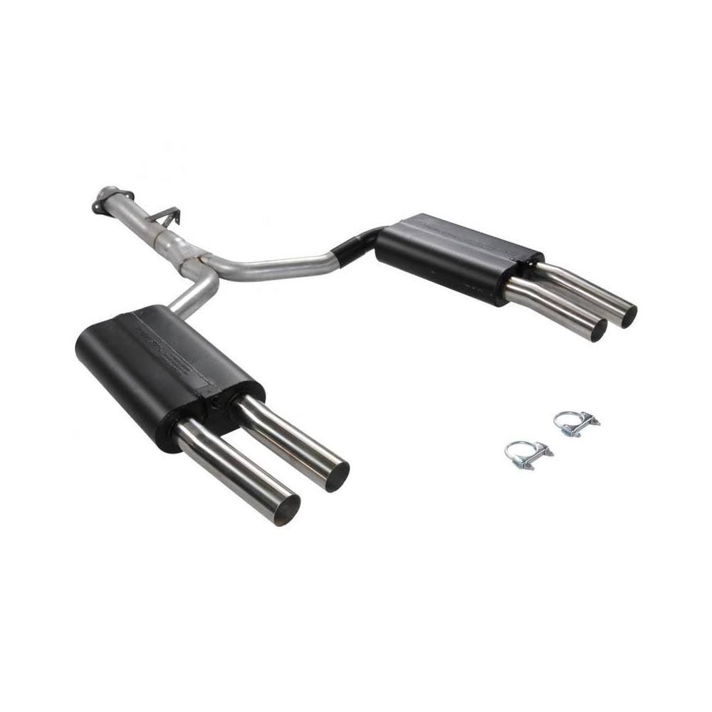 Cat-Back Exhaust System L504577