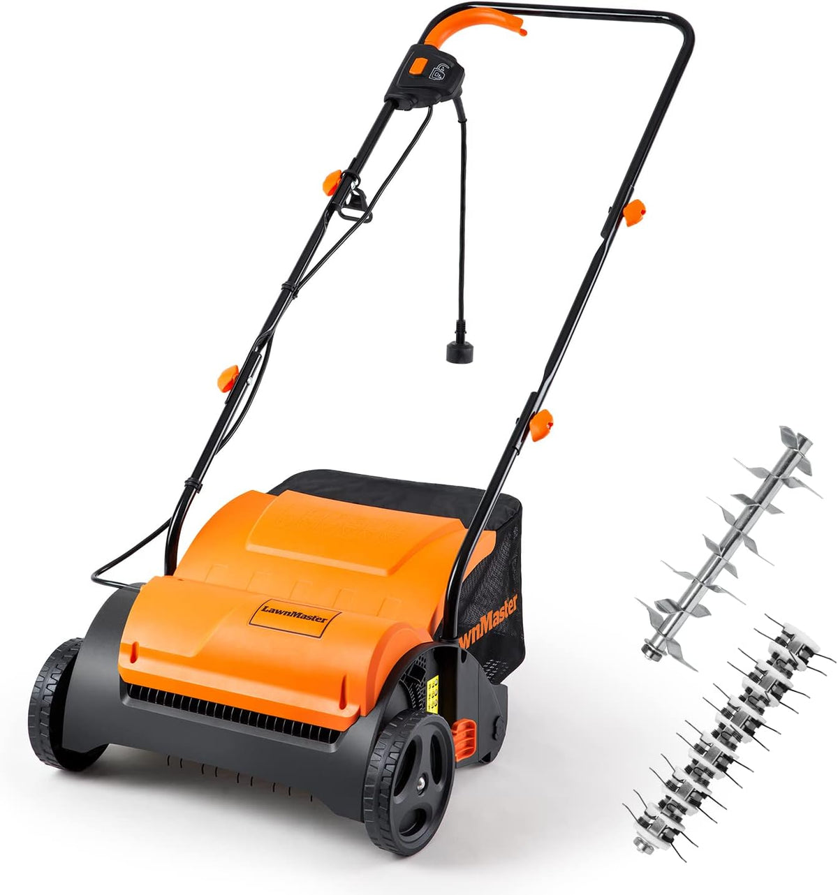 13-Inch 12AMP Scarifier and Dethatcher A2952
