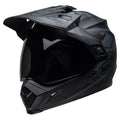 Matte Black Camo Helmet T5504