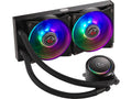 Processor liquid cooling system H69236