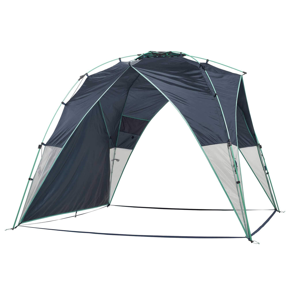 Lightweight Sun Shade Tent with One Shade Wall X741647