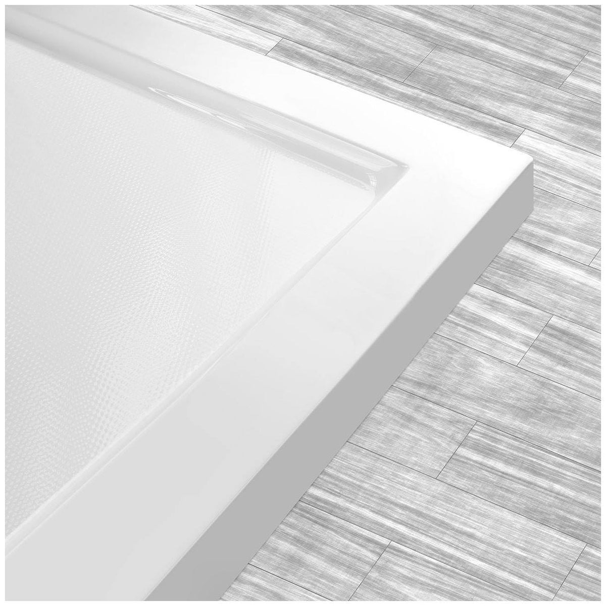 60 x 32 Single Threshold Shower Pan Base V270