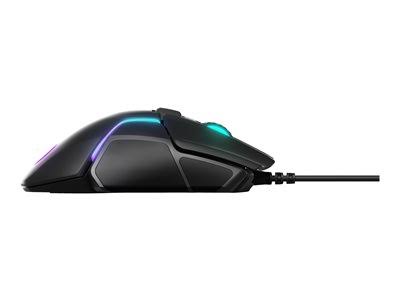 Black Gaming Mouse Q504276
