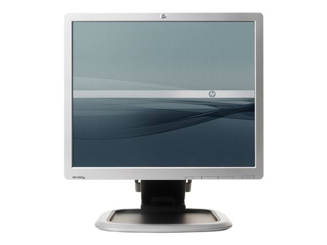 LCD Monitor 19x22 1280 x 1024 Silver I36478