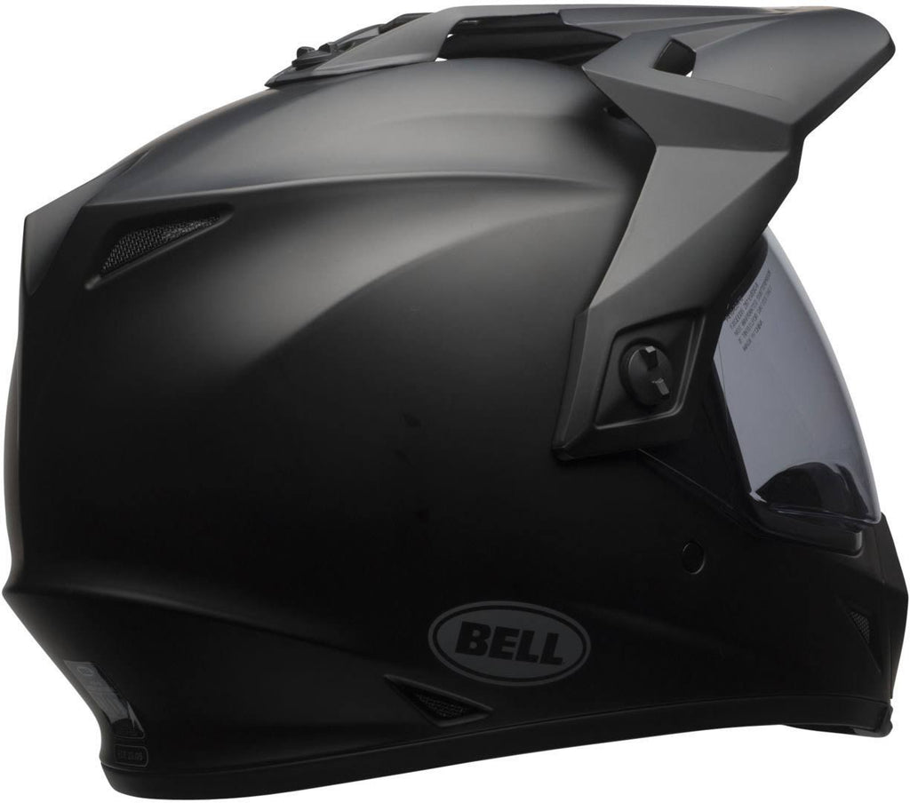 Matte Black Camo Helmet T5504