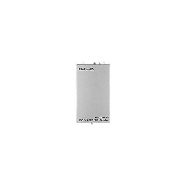 HDMI to Composite S-Video Scaler A4030
