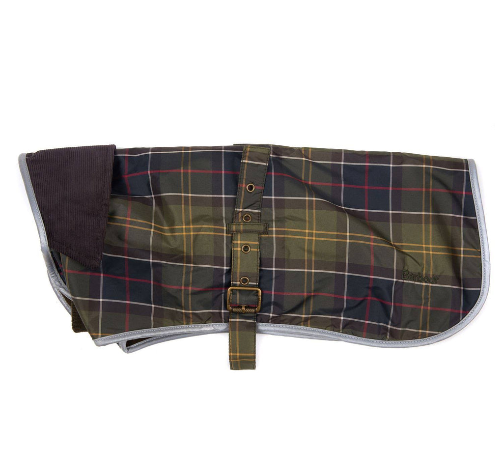 Waterproof Tartan Dog Coat E899