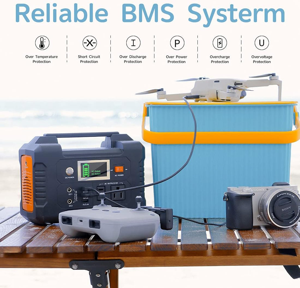 200W Portable Power Station X55125