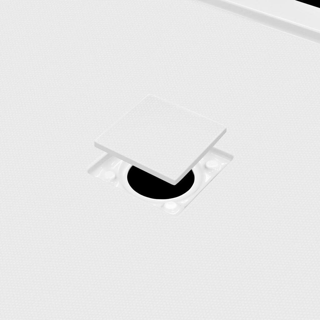 60 x 32 Single Threshold Shower Pan Base V270
