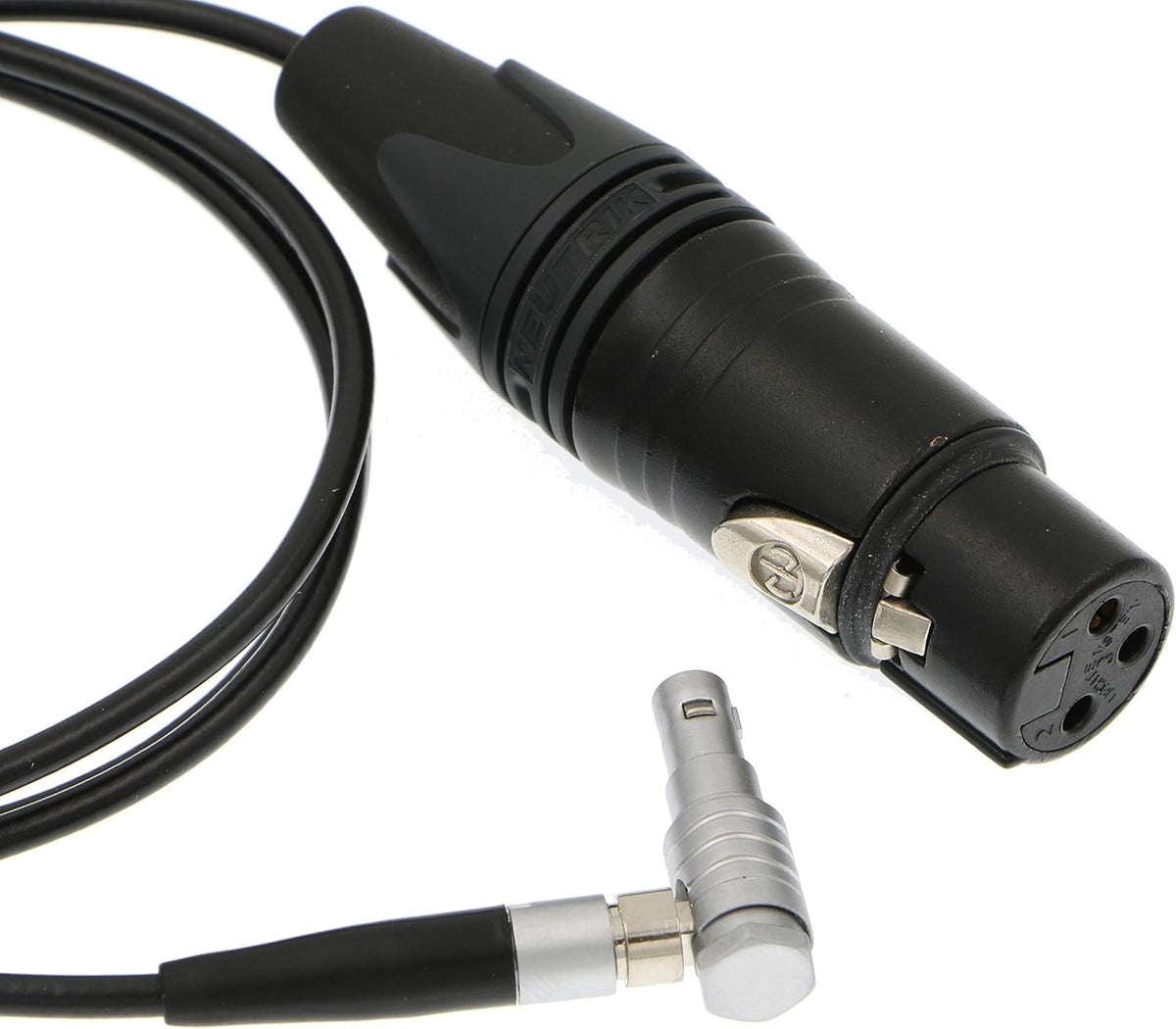 Audio Cable 5 Pin Male to XLR 3 Pin Female Pack of 2 T280726
