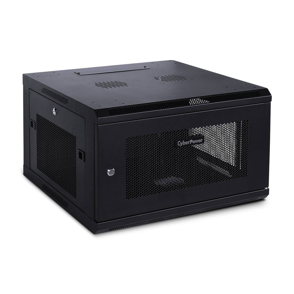 6U Carbon Wall Mount Enclosure K16533