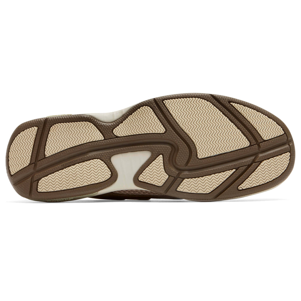 Men's Taupe Boots N486