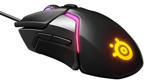Black Gaming Mouse Q504276