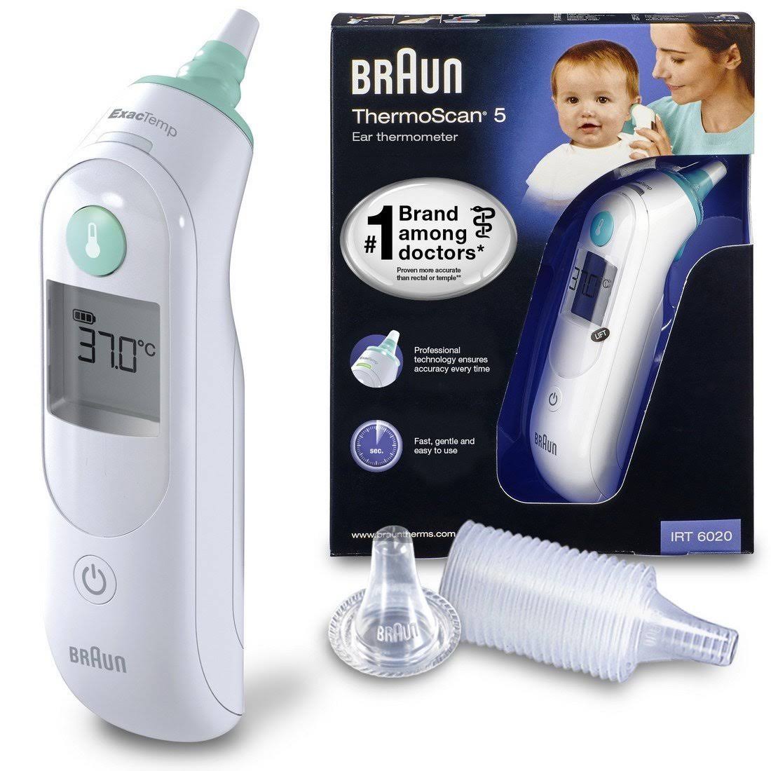 Ear Thermometer S209