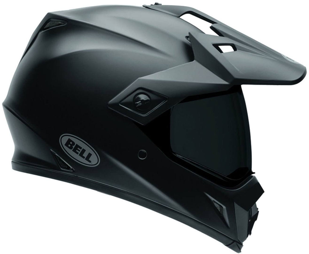 Matte Black Camo Helmet T5504
