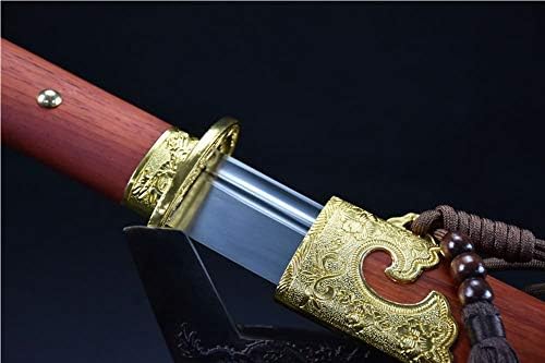Horse Chopping Sword High Carbon Steel Full Tang W679543