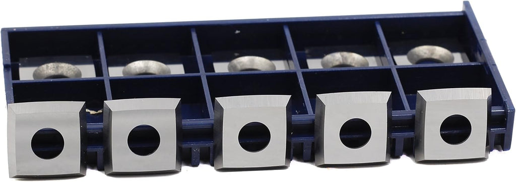 4 Radius Wood Turning Carbide Replacement Cutter Insert 15mm x 15mm x 2.5mm Pack of 10 T172143