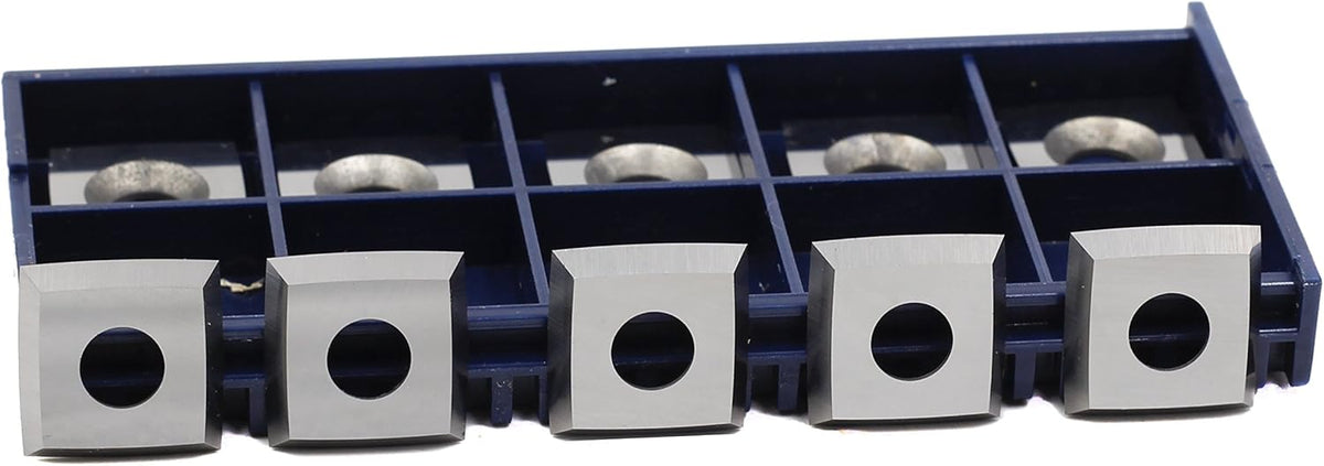 4 Radius Wood Turning Carbide Replacement Cutter Insert 15mm x 15mm x 2.5mm Pack of 10 T172143