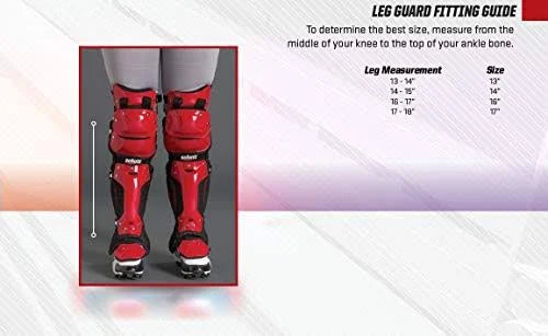 Baseball Softball Catcher's Leg Guards U723