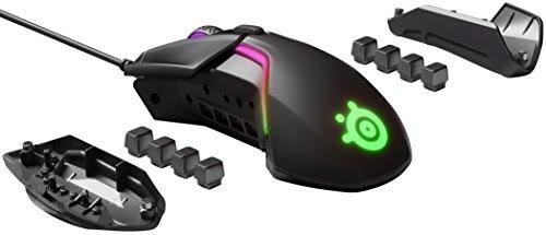 Black Gaming Mouse Q504276